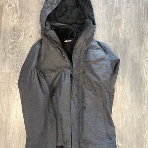 The North Face Women's Black Ski Jacket